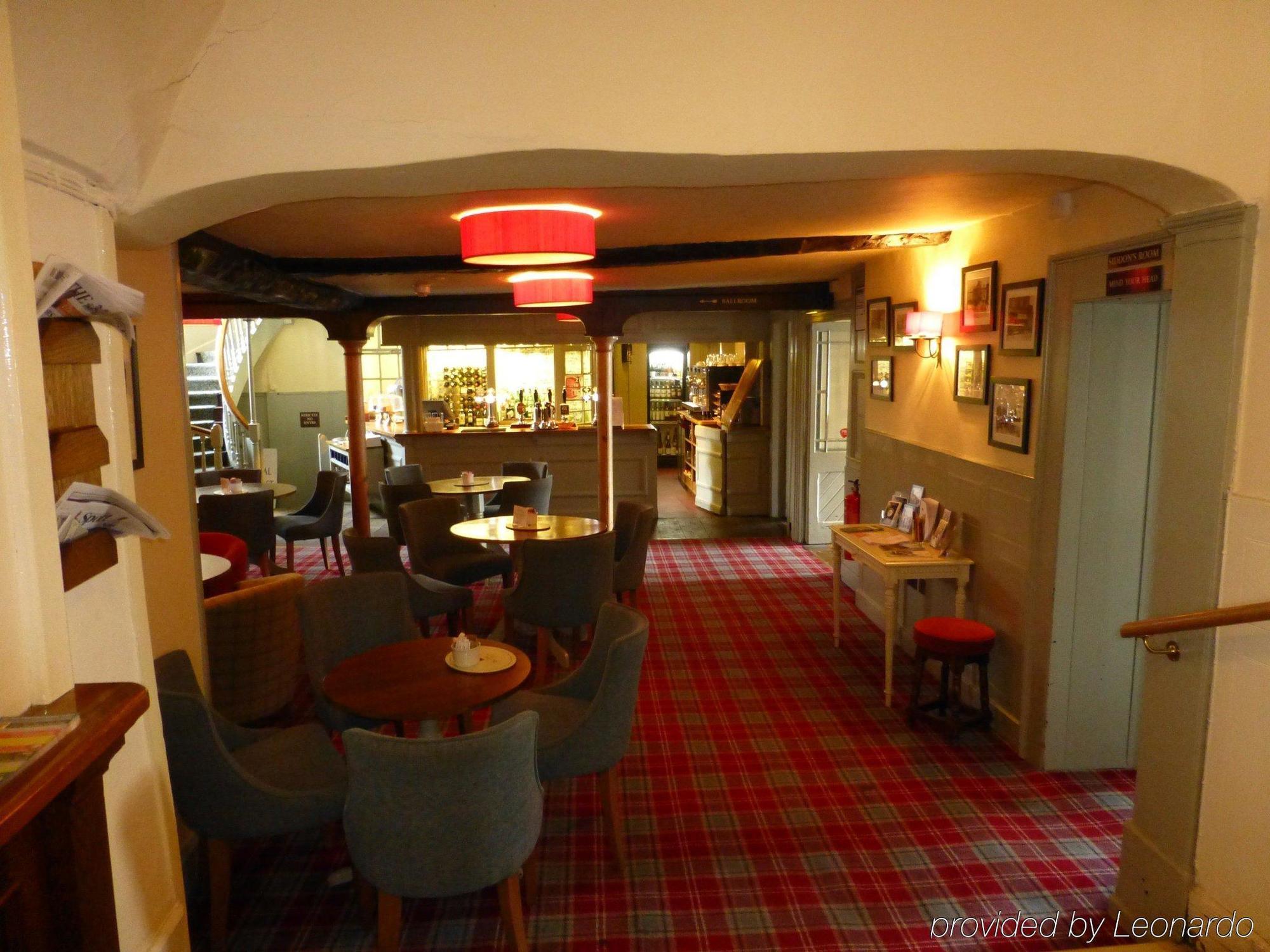 The Bear Hotel Bath Buitenkant foto