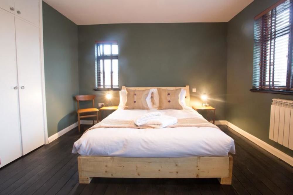 The Bear Hotel Bath Buitenkant foto